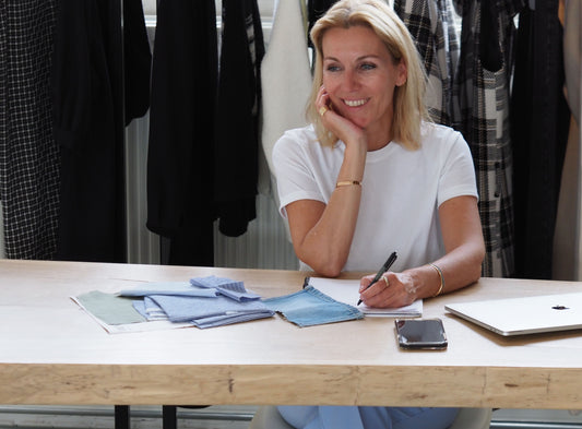 Meet Anouck - founder of LIVTHELABEL