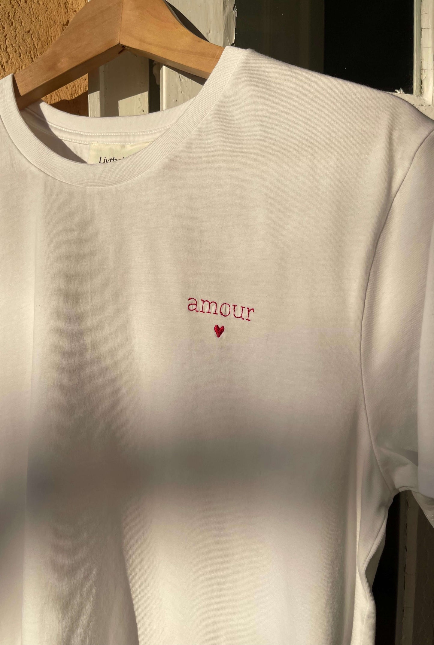 T-Shirt Amour