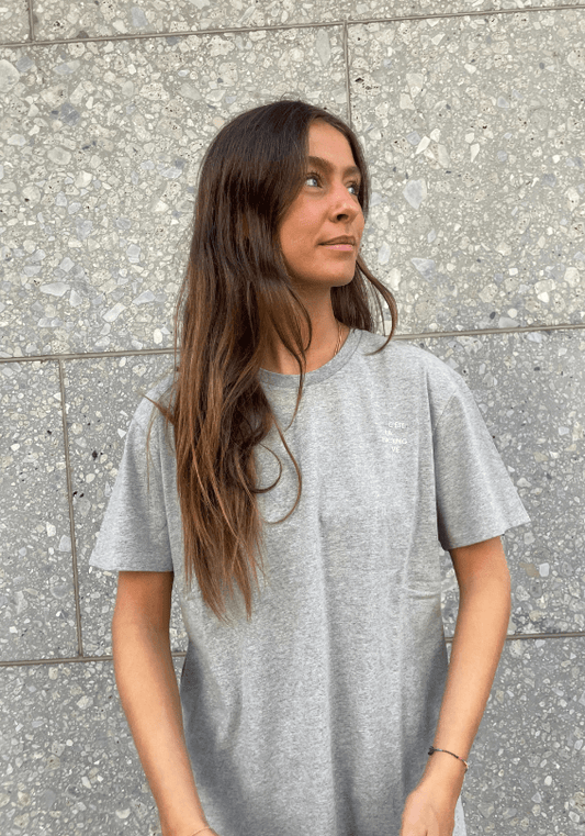 T-SHIRT "C'est la fucking vie"|NOOS