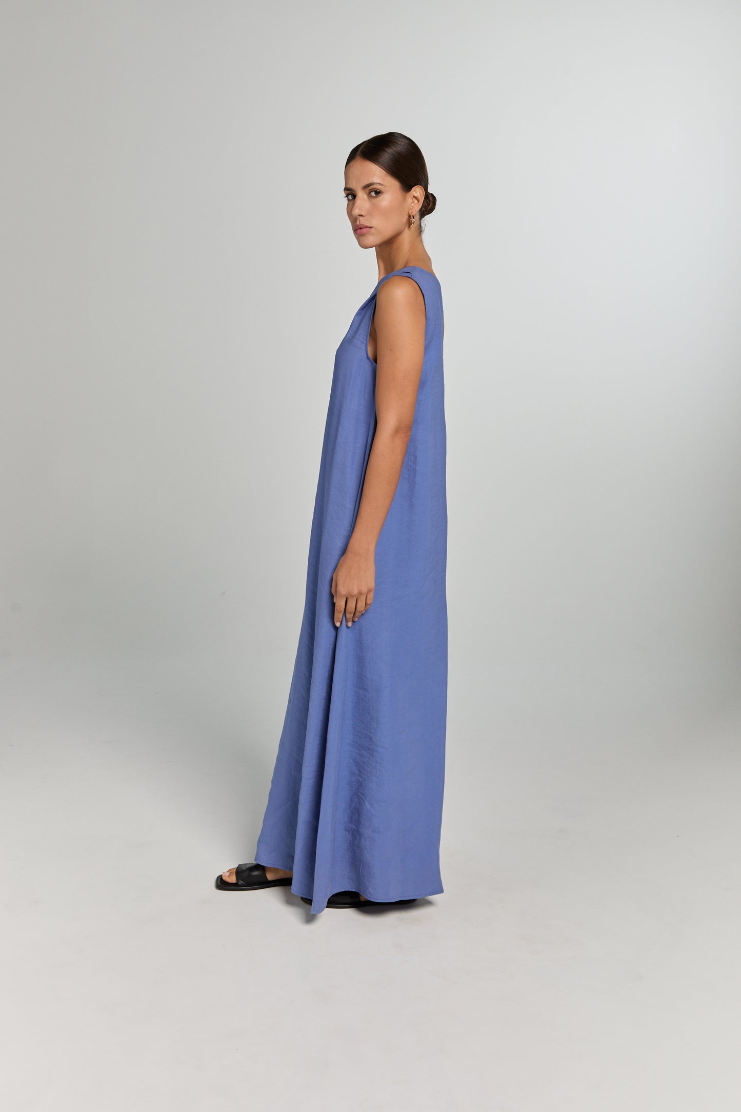BIBI DRESS | BLUE