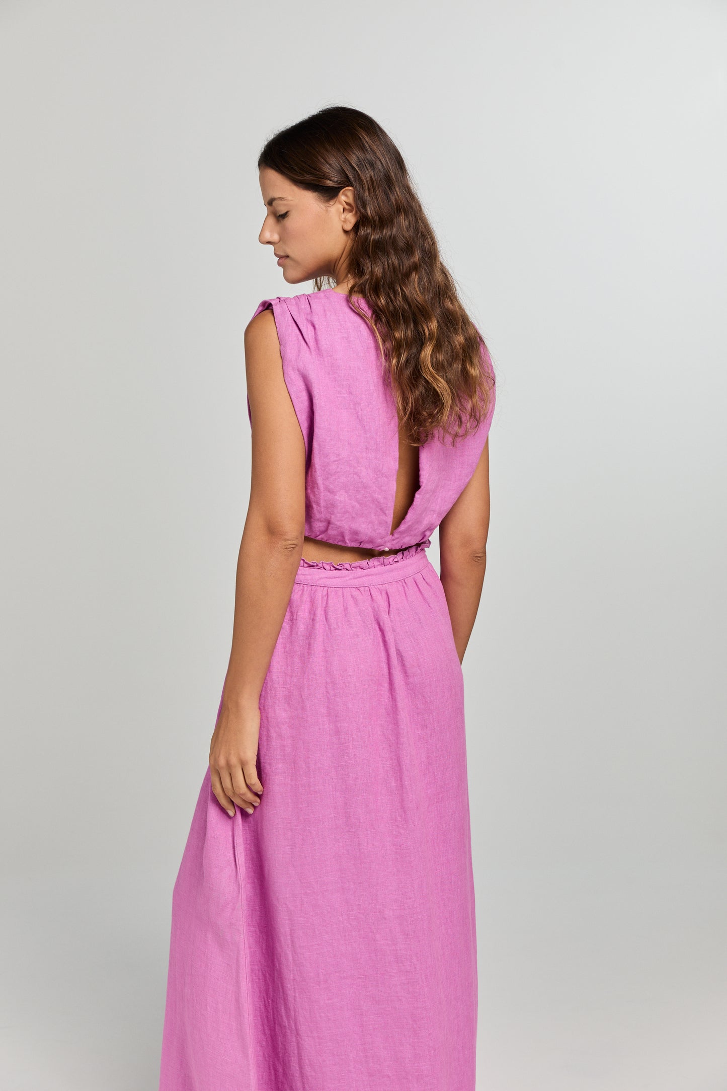 ROMEO TOP | ORCHID