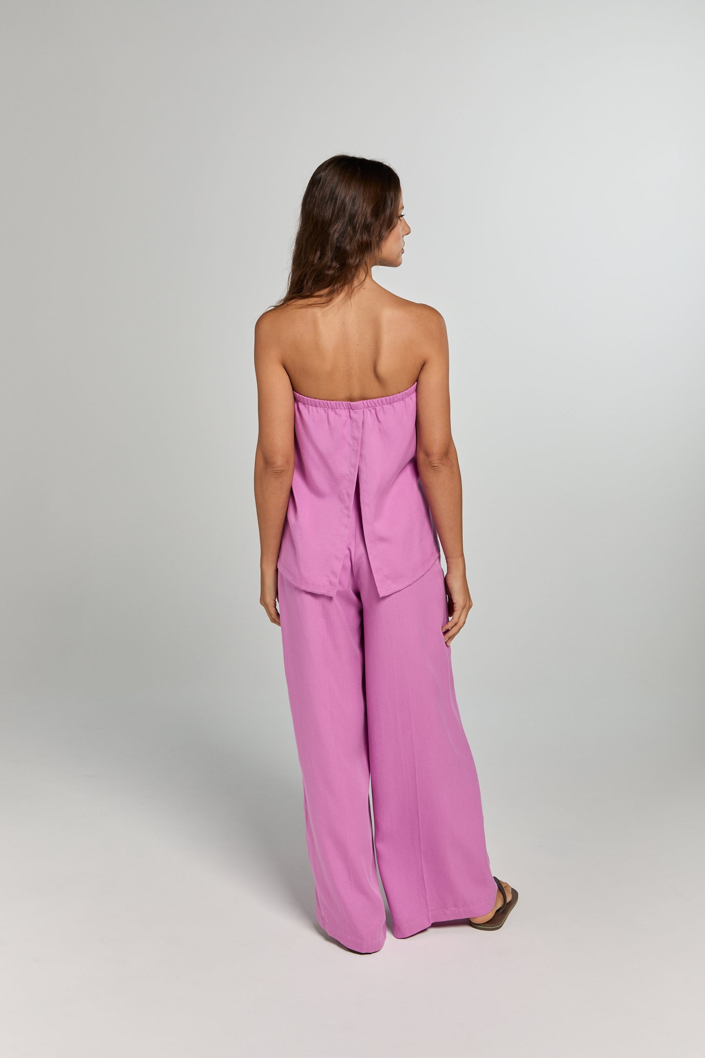 LOGAN PANTS | ORCHID