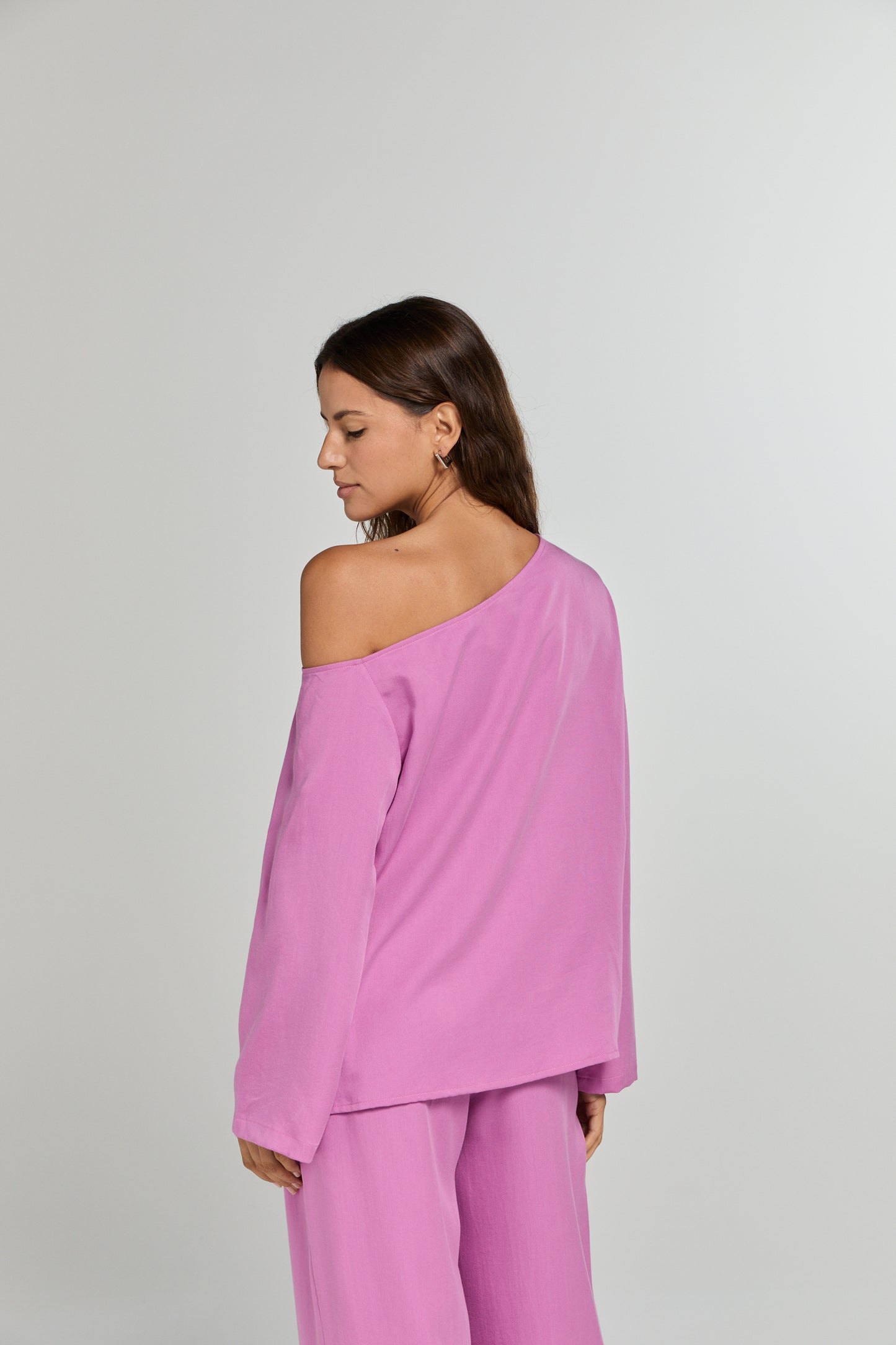 MICK TOP | ORCHID