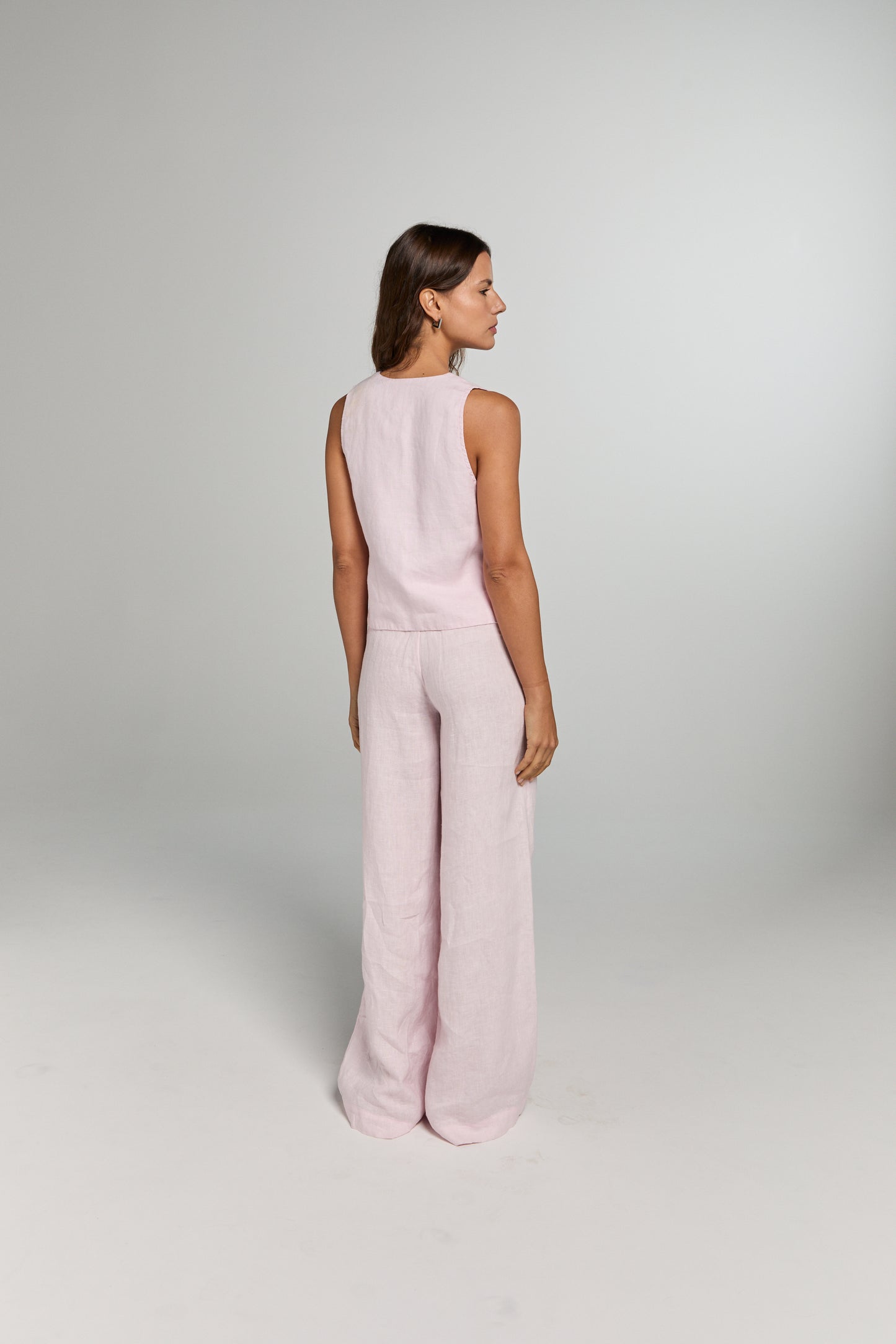 LOGAN PANTS | SOFT PINK