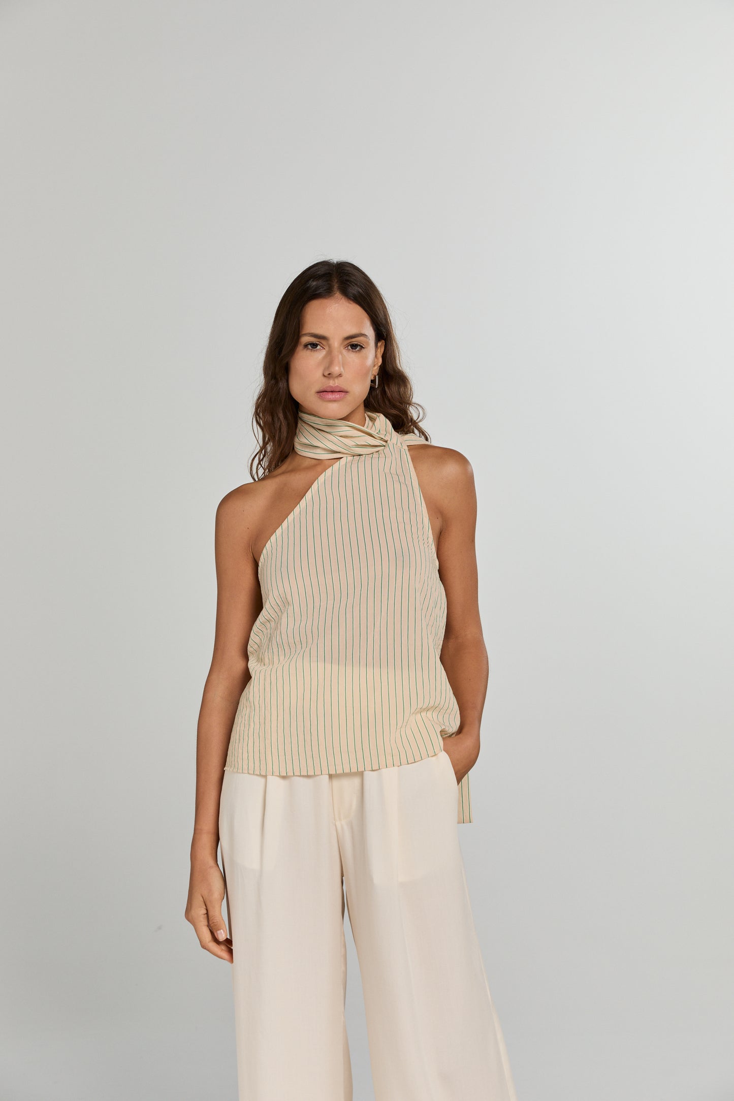 KIM TOP | SUNNY STRIPES