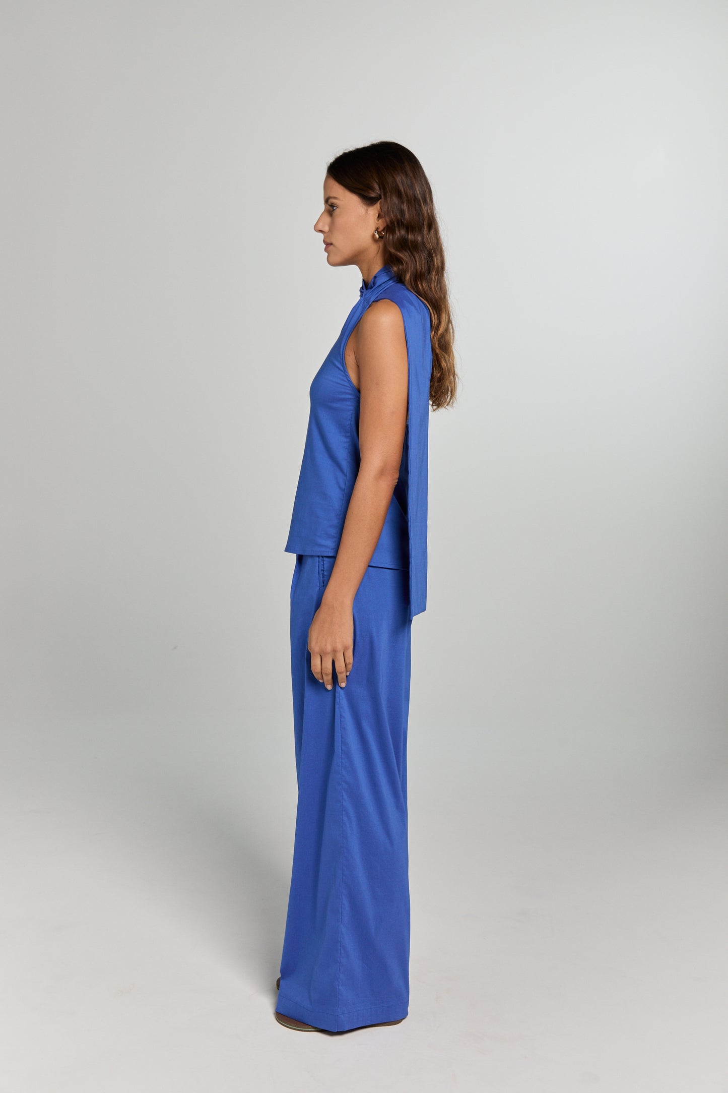 LEONIE PANTS | INDIGO