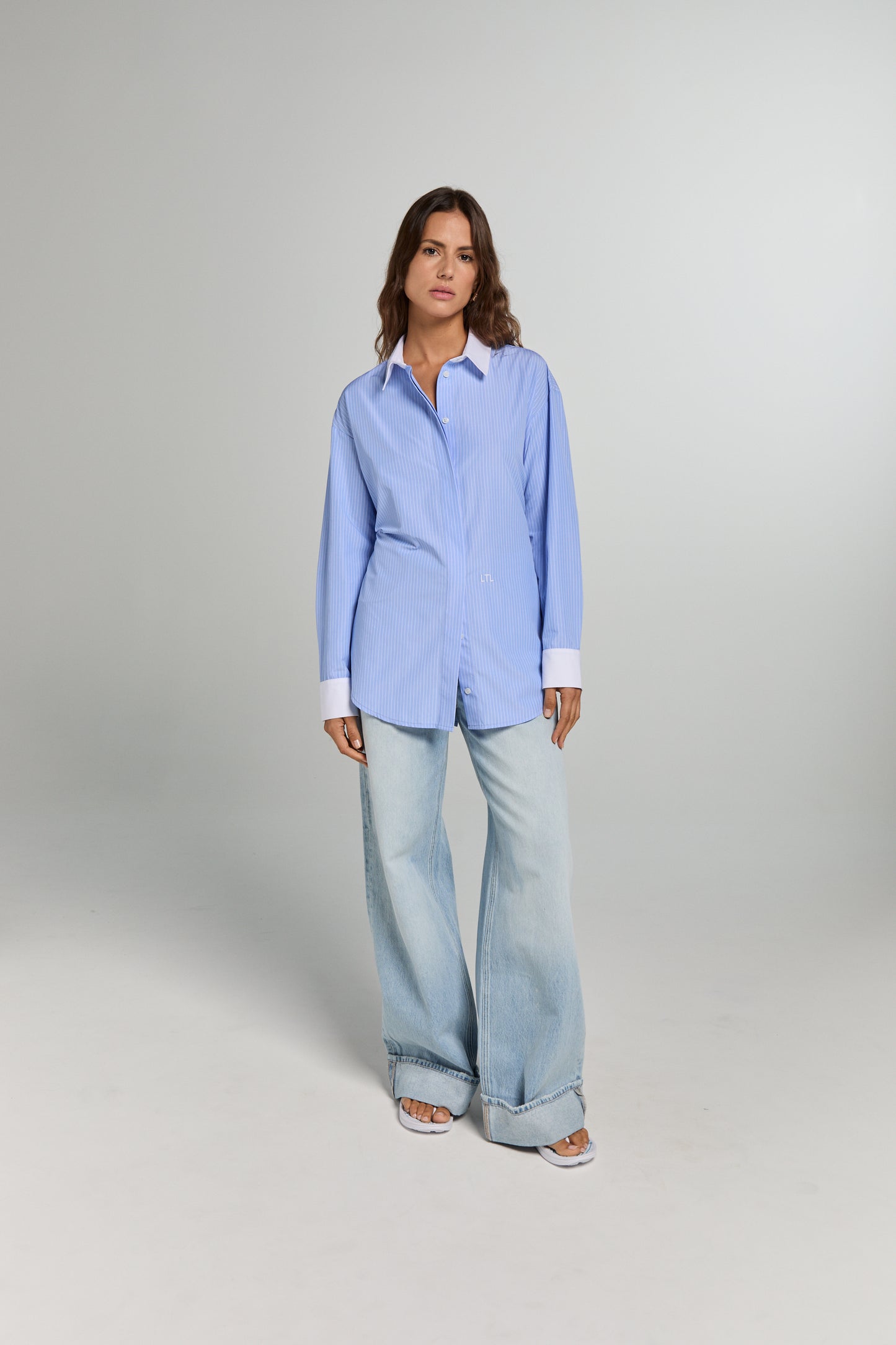 NINA | DENIM PANTS