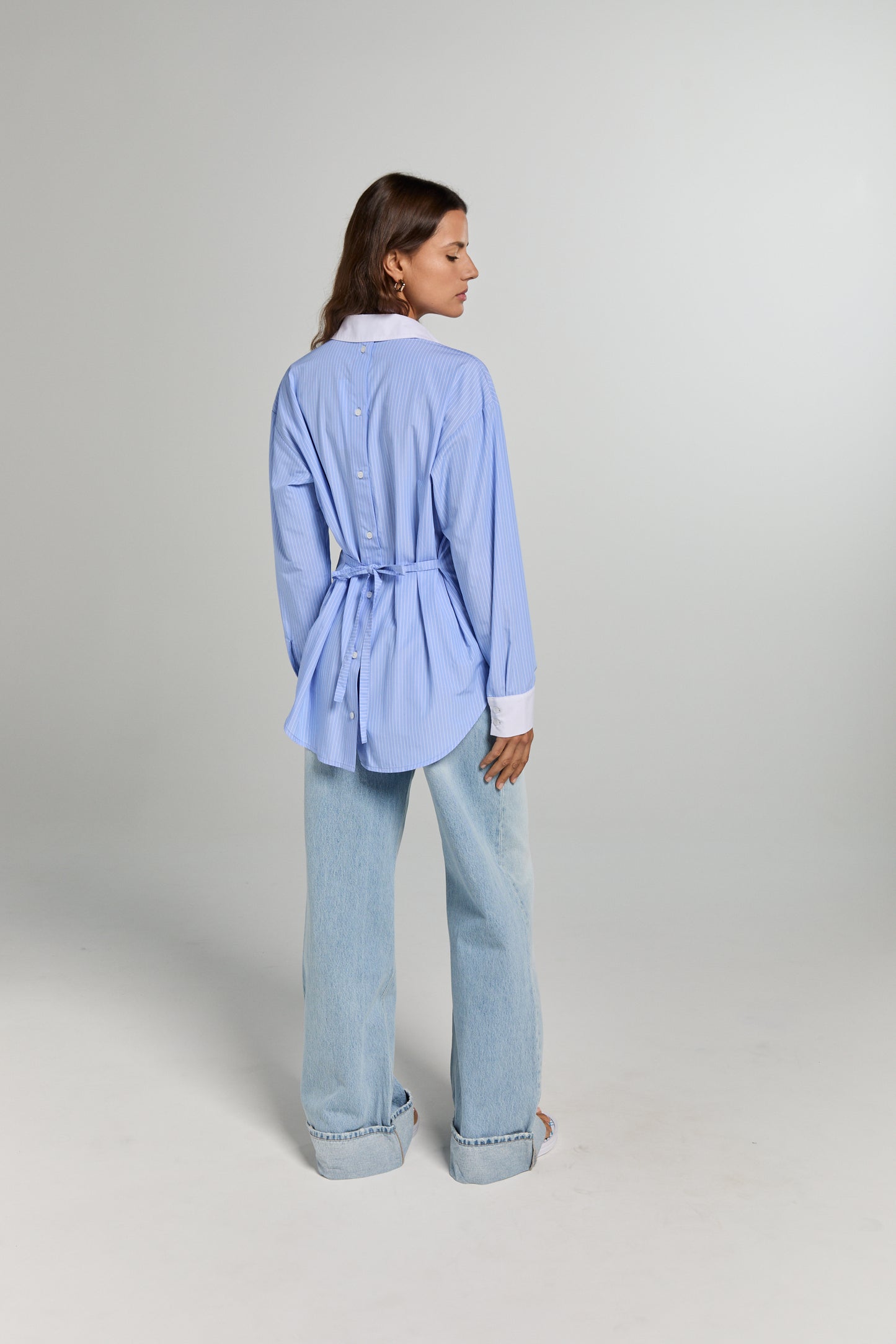 NINA | DENIM PANTS