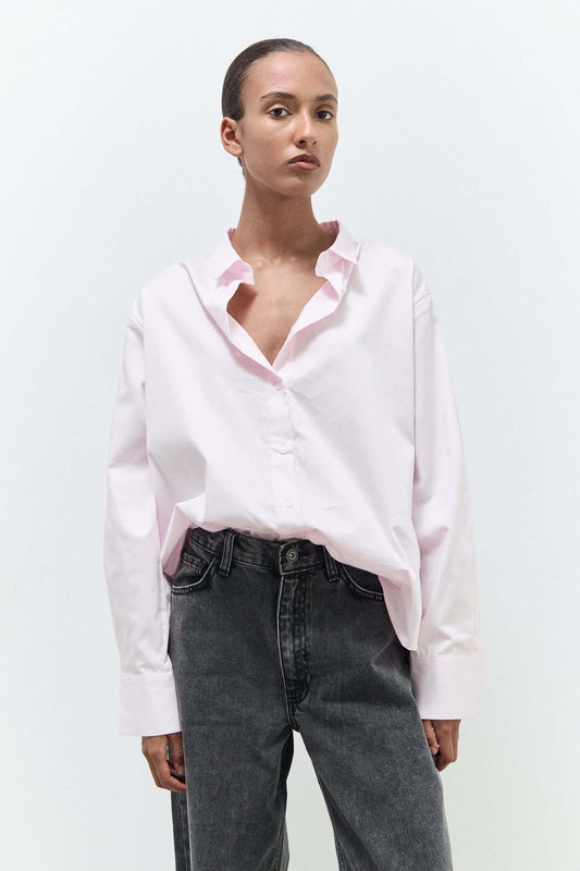 MILEY SHIRT | Soft pink