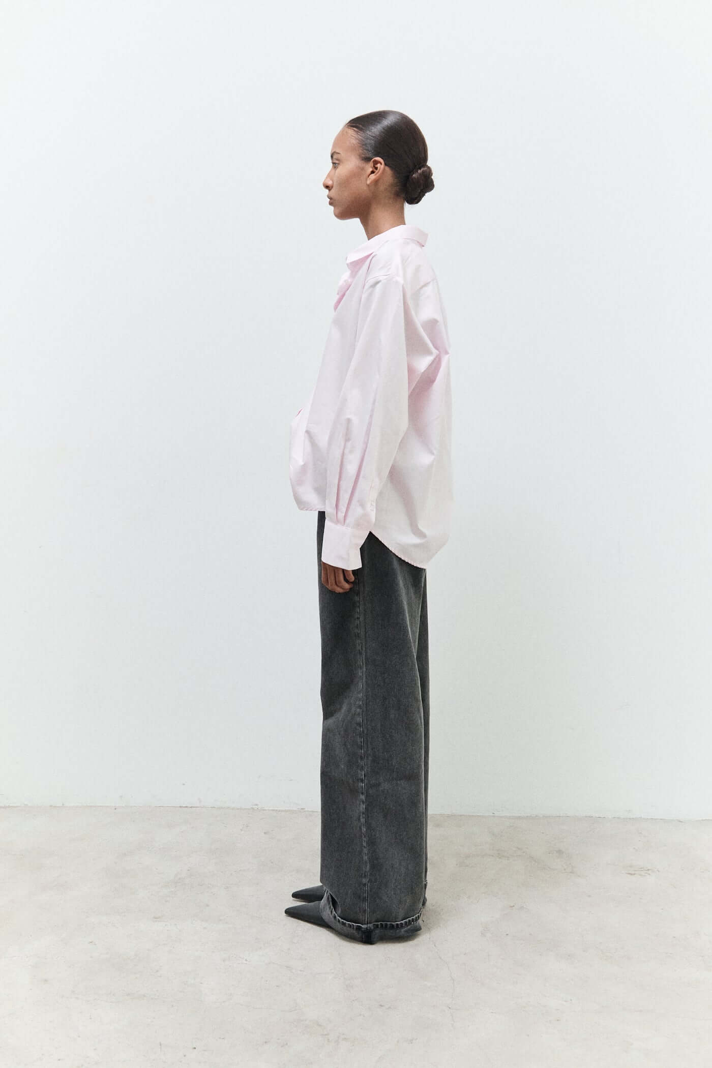 MILEY SHIRT | Soft pink