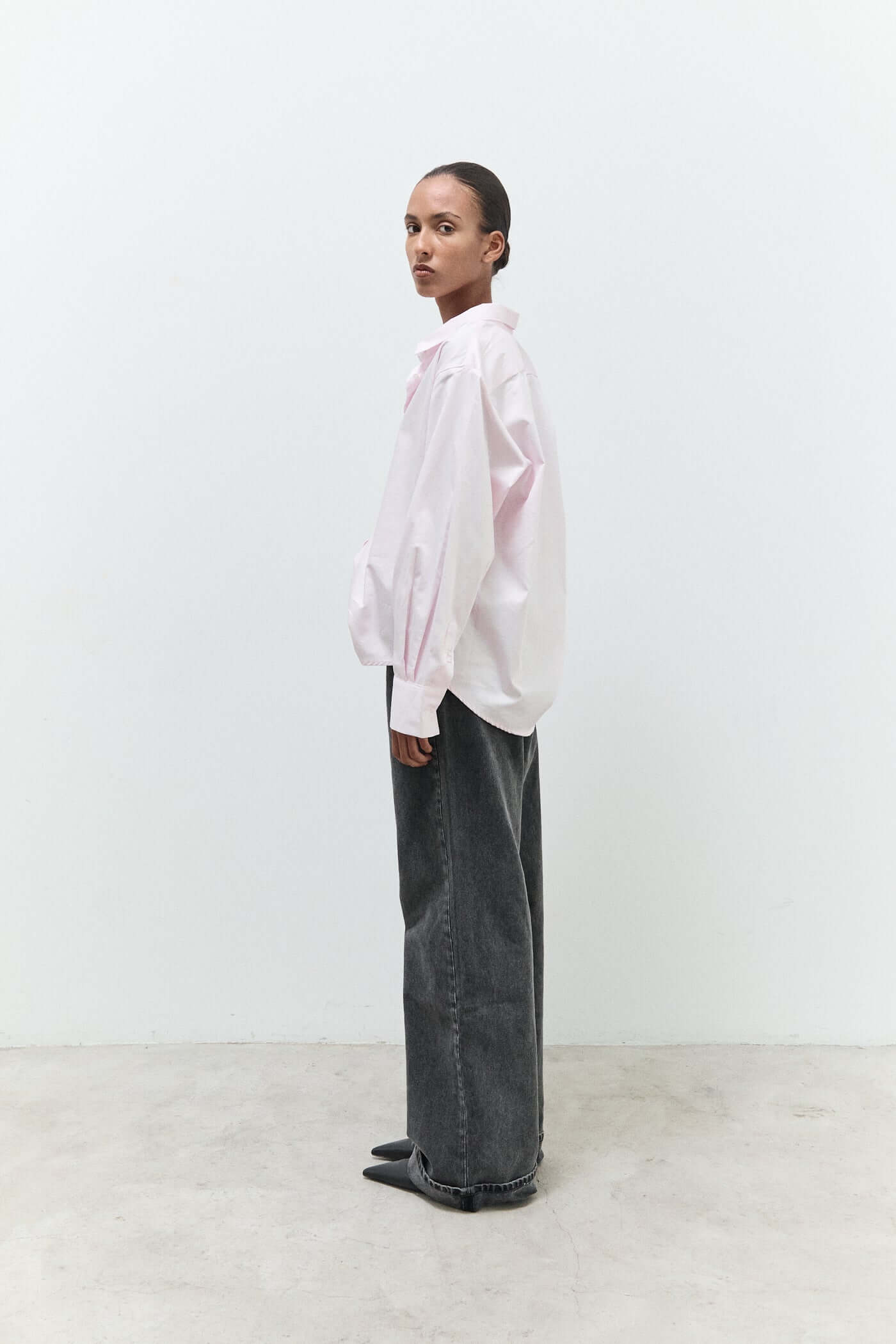 MILEY SHIRT | Soft pink