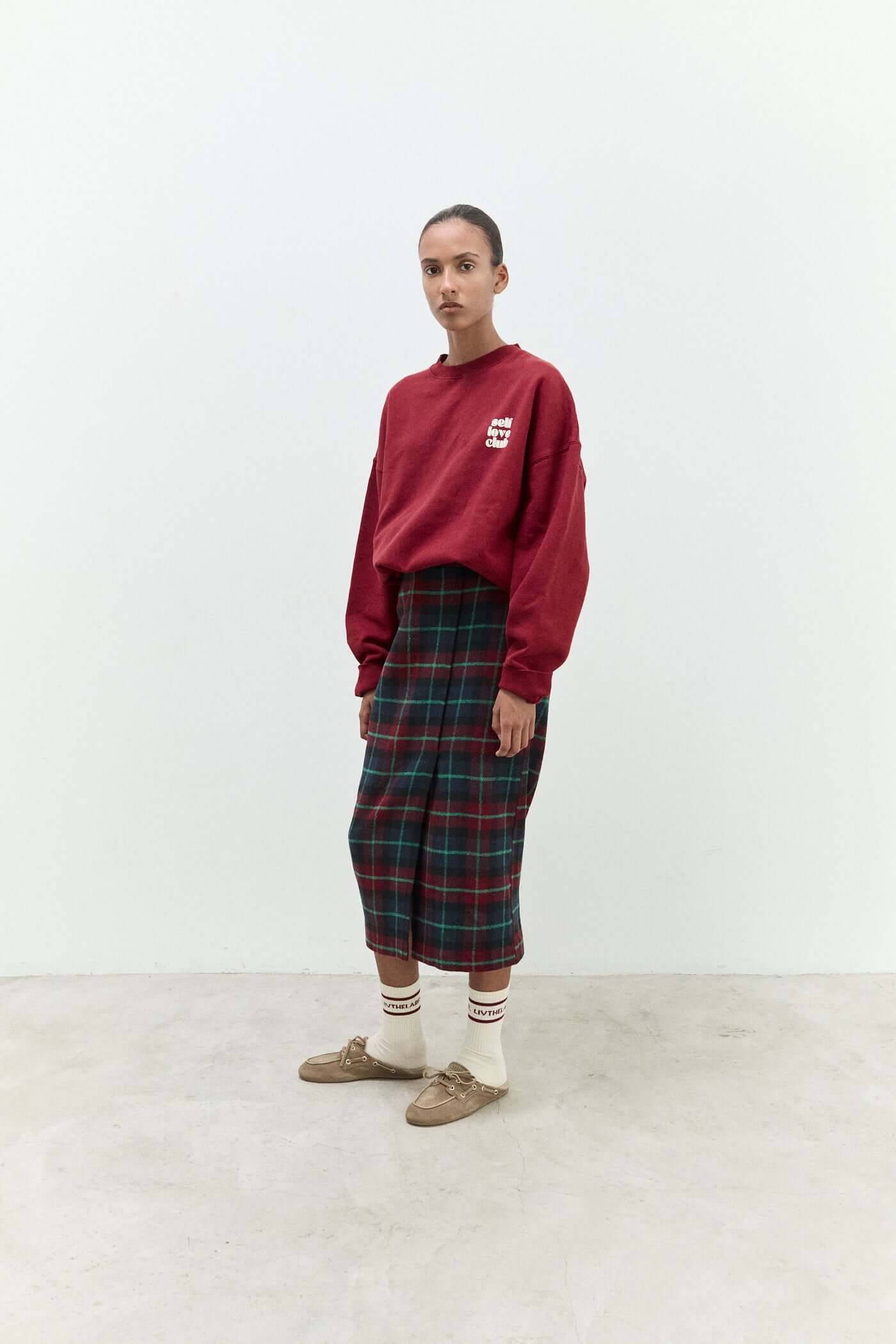 DREW SKIRT
