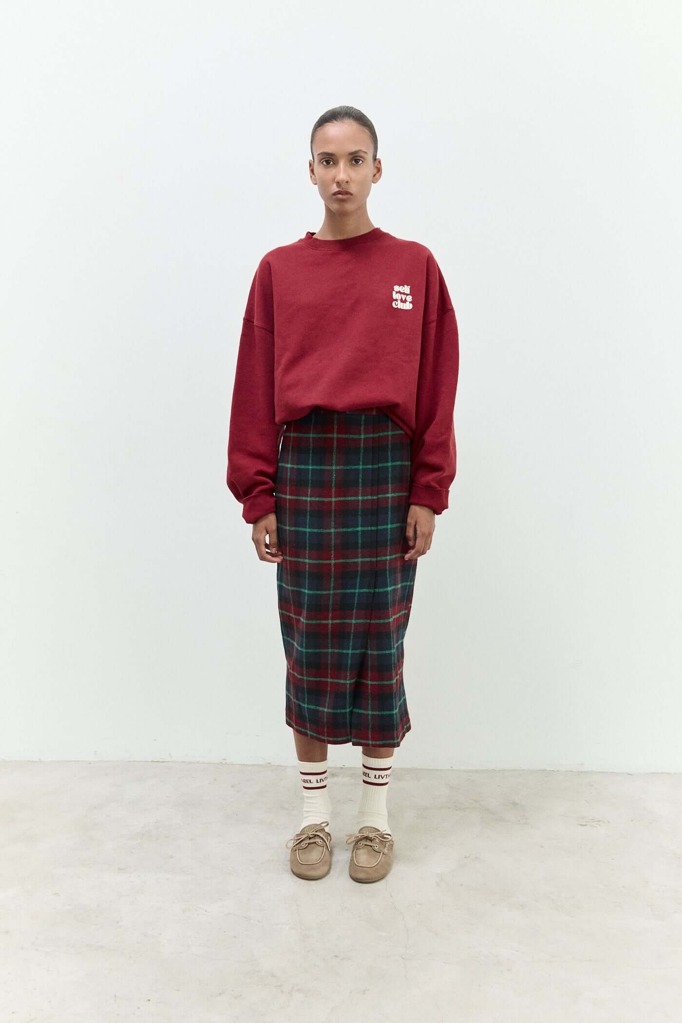 DREW SKIRT