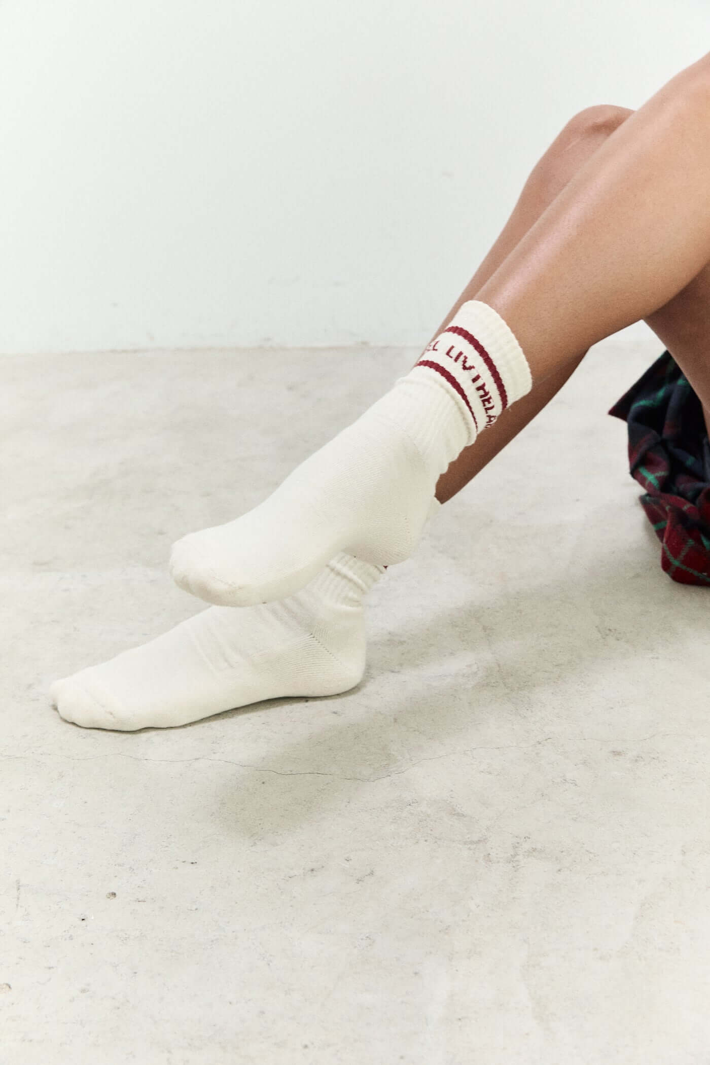 livthelabel socks