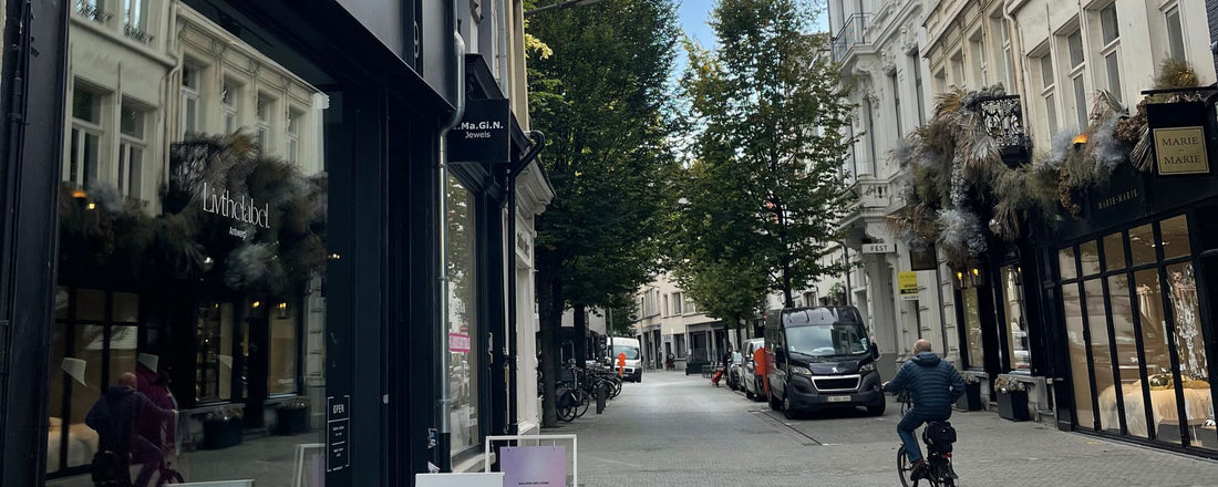 Antwerp Store