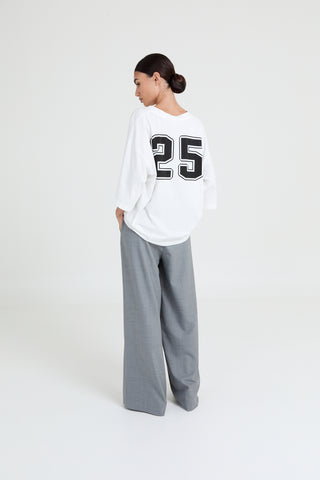 REBECCA GRAPHIC T-SHIRT
