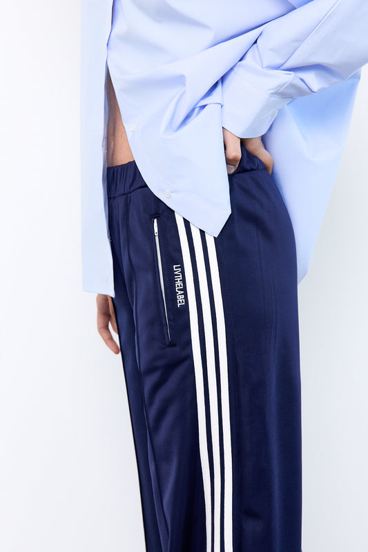 ASTRID PANTS|Night blue