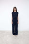 POPPY PANTS | Navy
