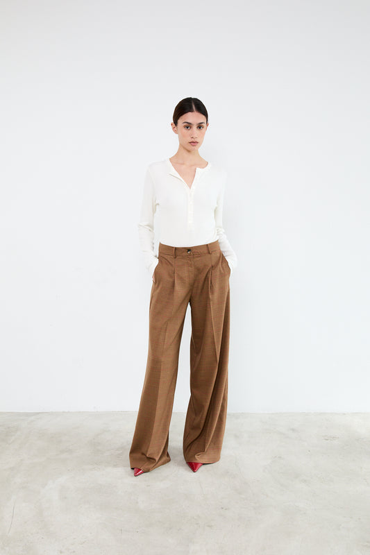 LOGAN PANTS|Camel