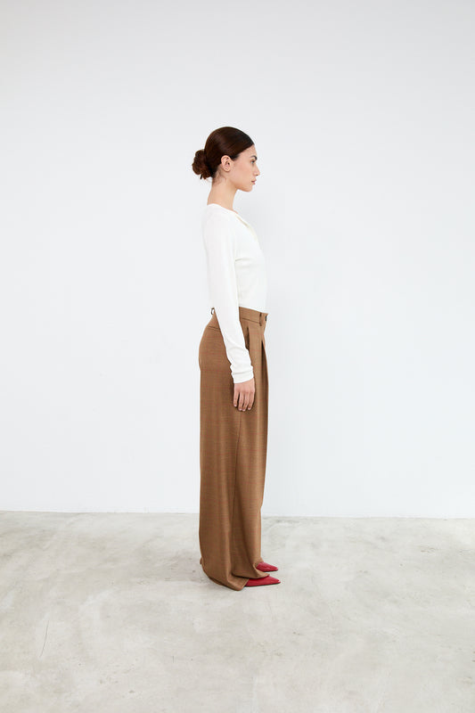 ALESSANDRA T-SHIRT|Ecru
