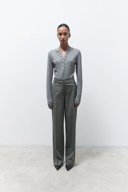 ALESSANDRA T-SHIRT|Grey