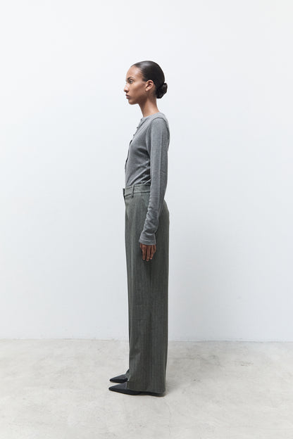 ALESSANDRA T-SHIRT|Grey