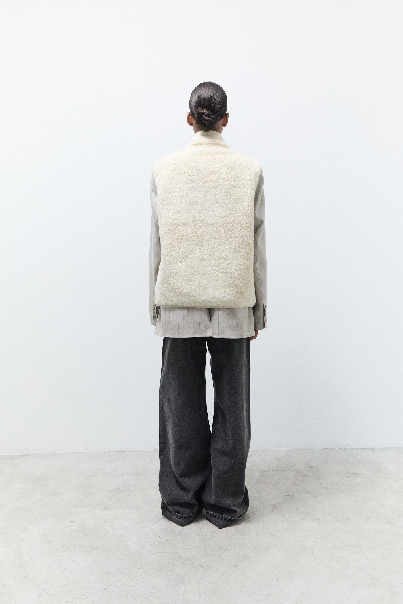 GISELE JACKET|Beige