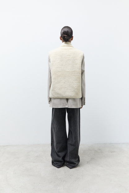 GISELE JACKET|Beige