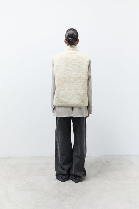 GISELE JACKET|Beige