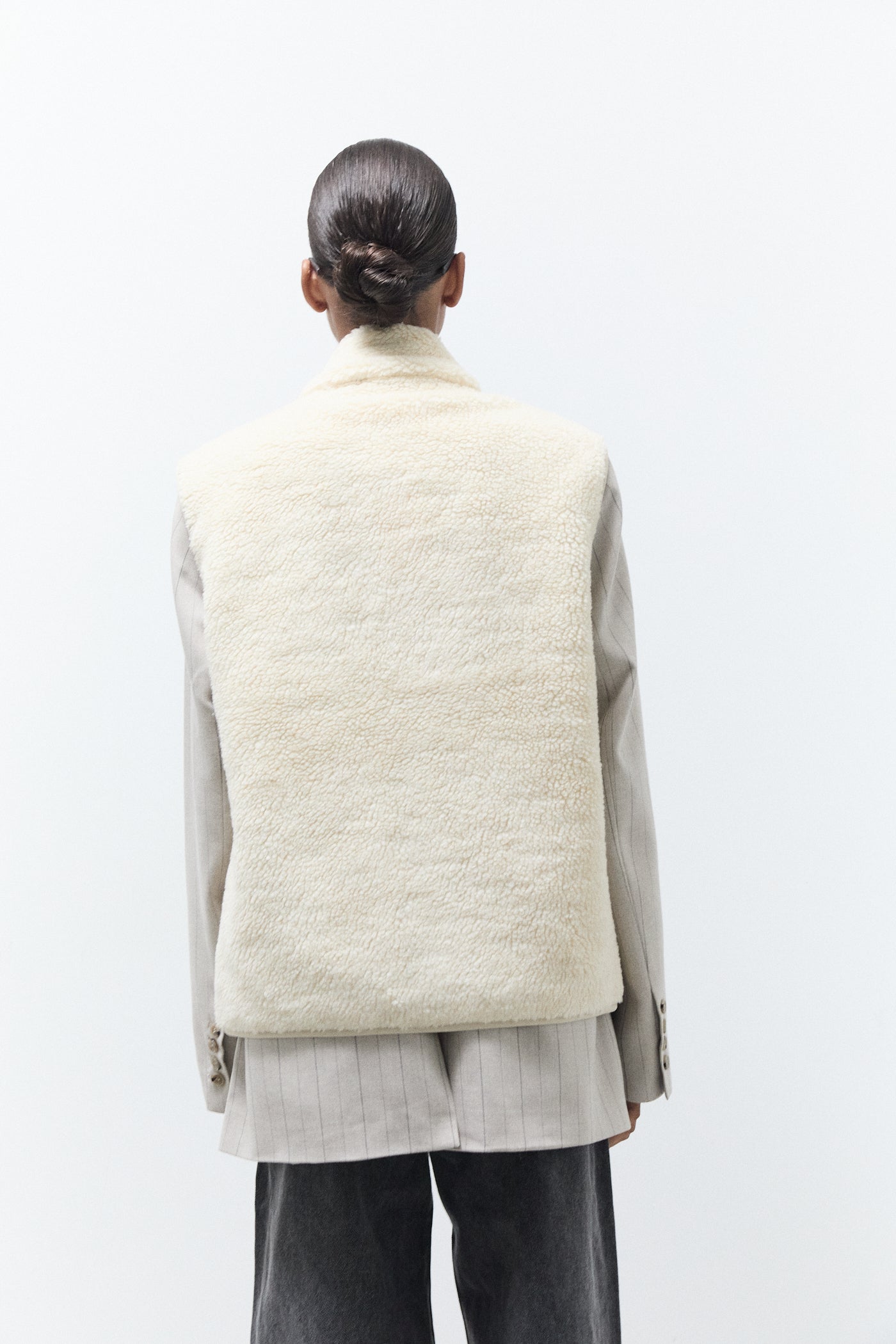 GISELE JACKET|Beige