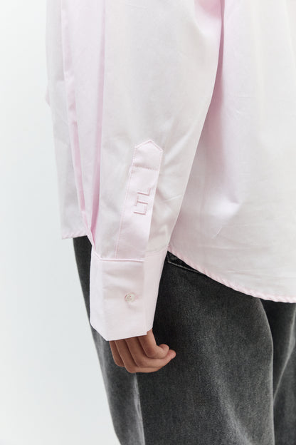 ELLE SHIRT|Soft Pink