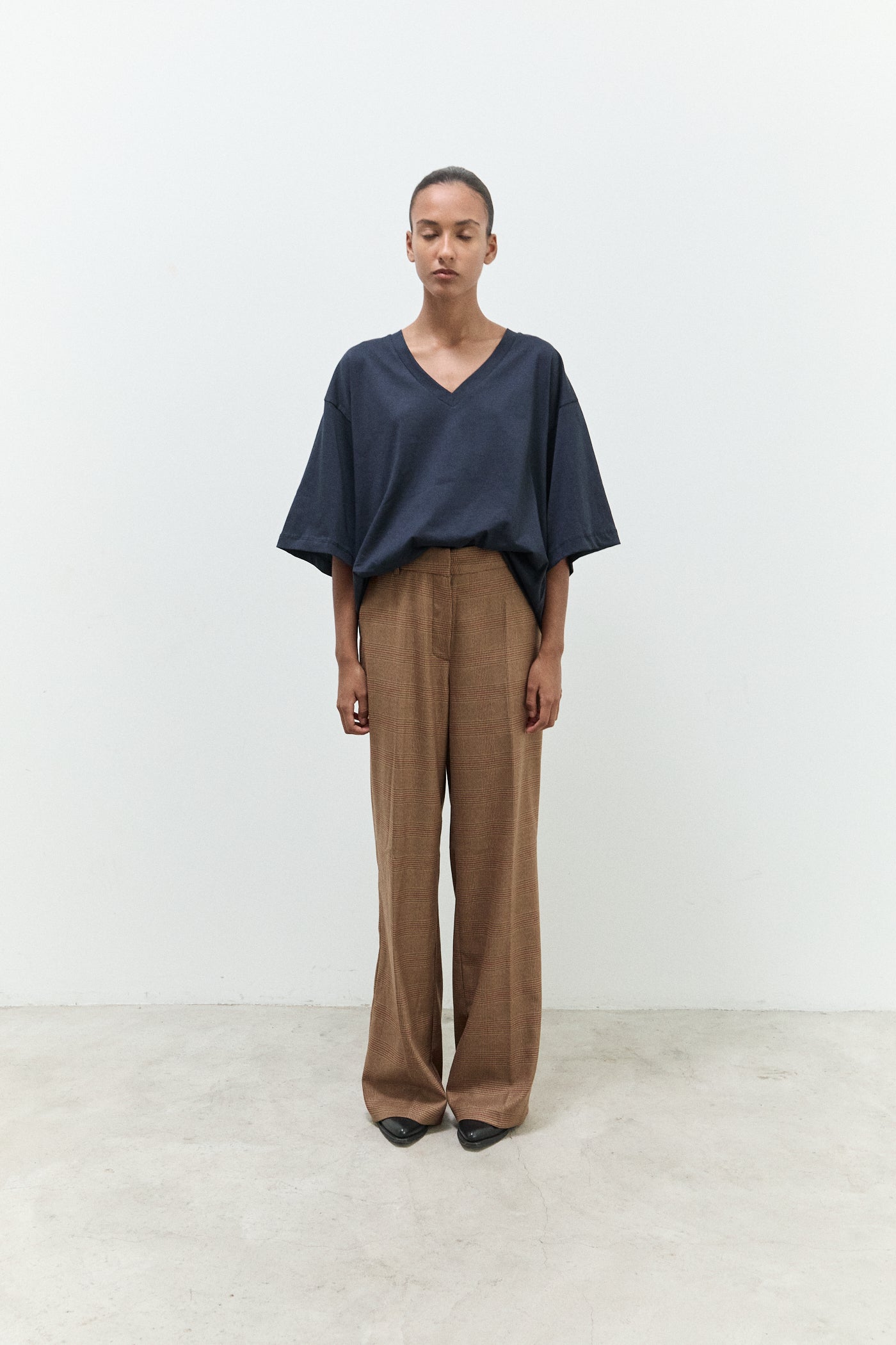 POPPY PANTS | Camel