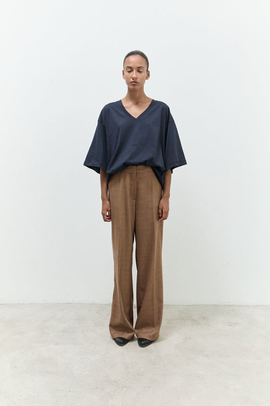 POPPY PANTS | Camel