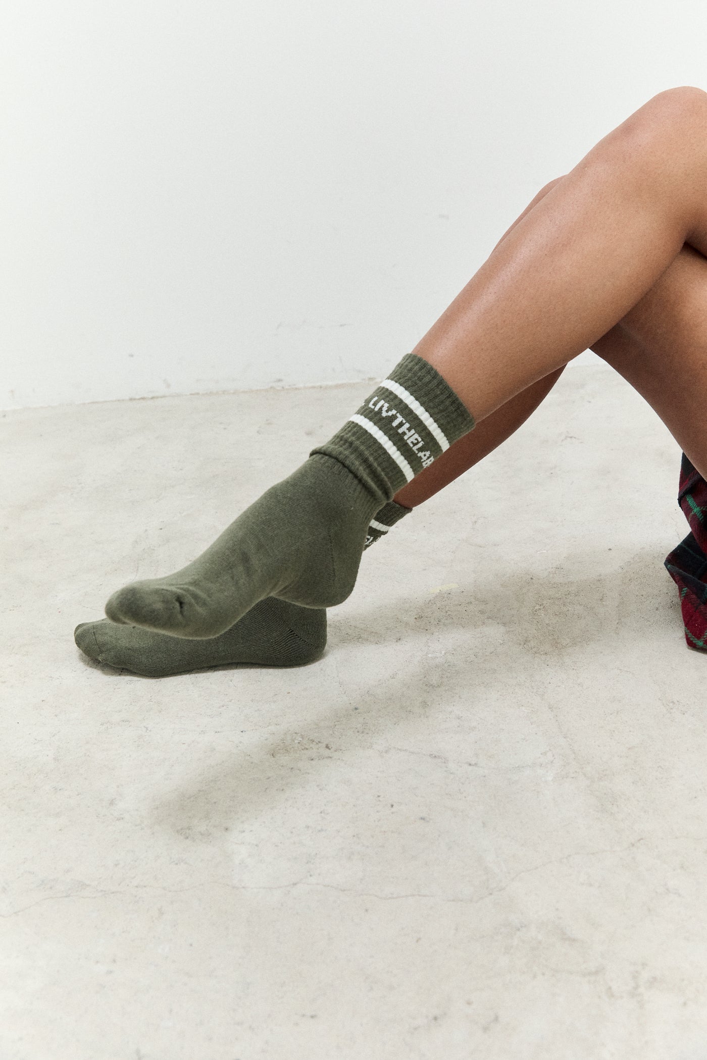 LIVTHELABEL - Socks TU
