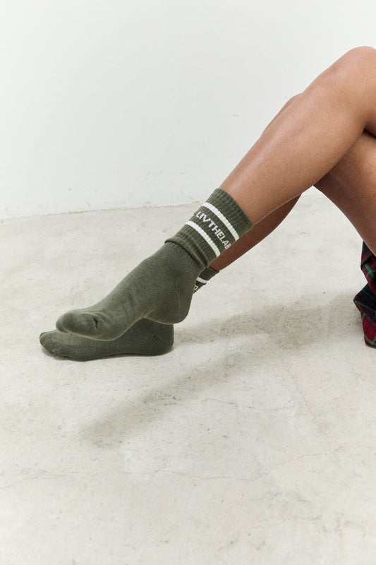 LIVTHELABEL - Socks TU