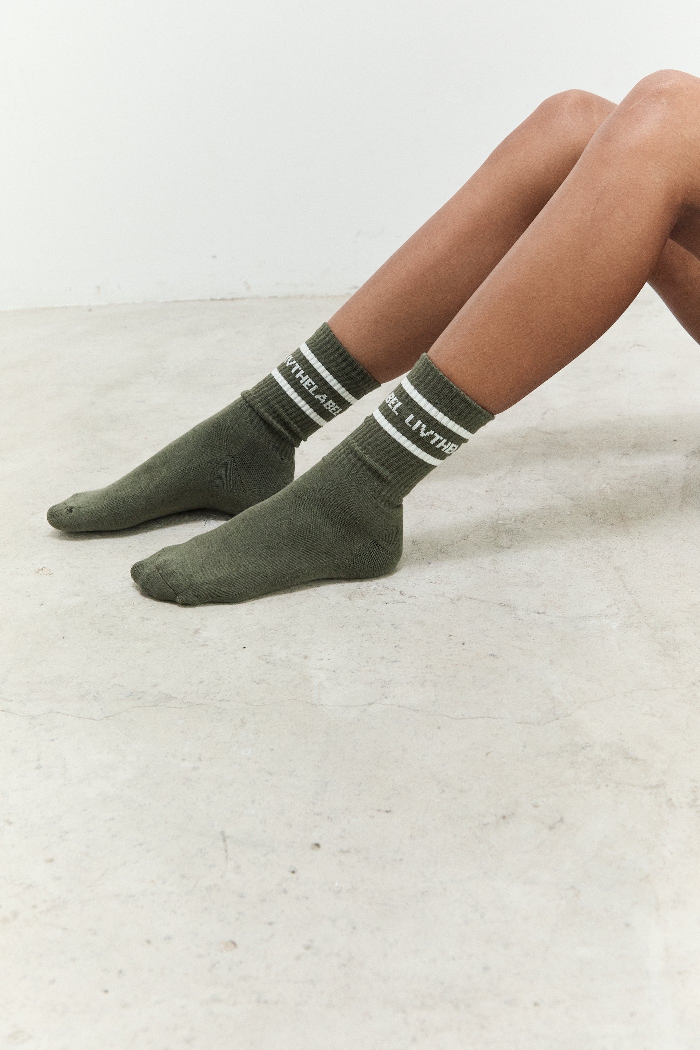 LIVTHELABEL - Socks TU