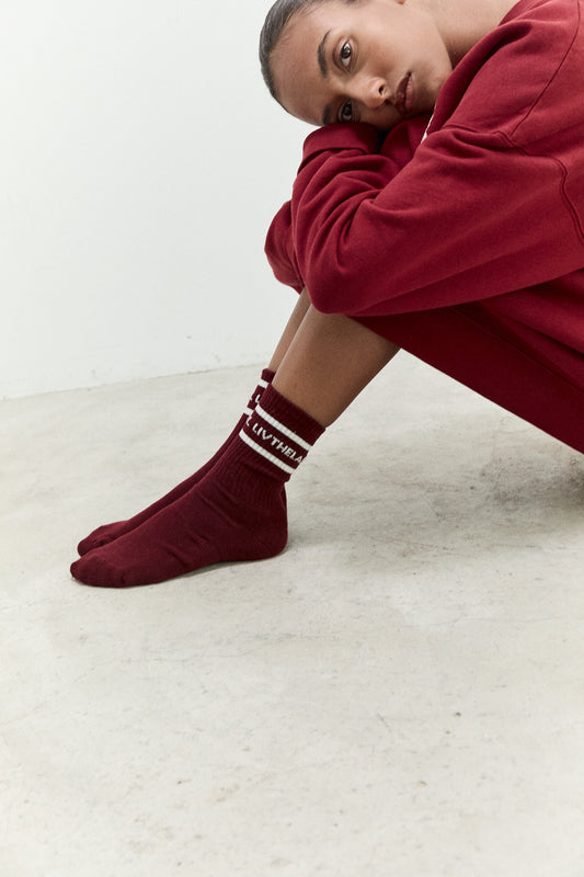 LIVTHELABEL - Socks TU