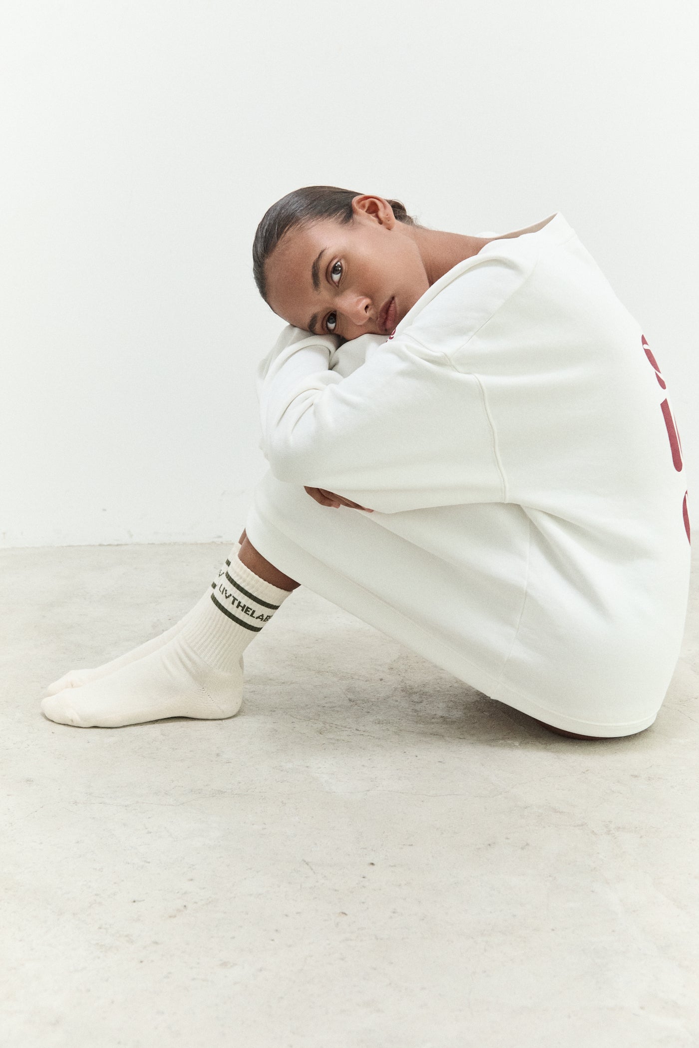 LIVTHELABEL - Socks TU
