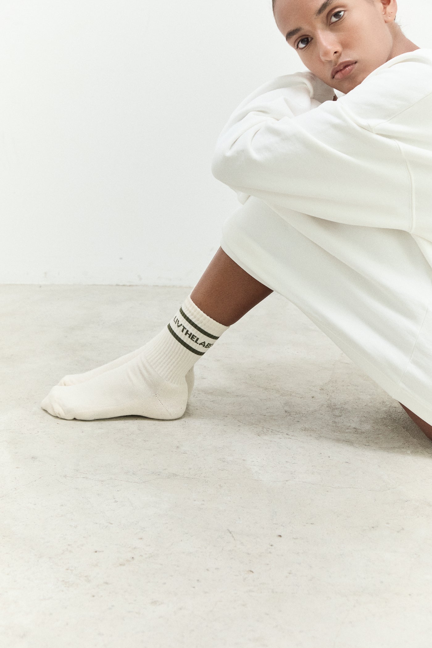 LIVTHELABEL - Socks TU
