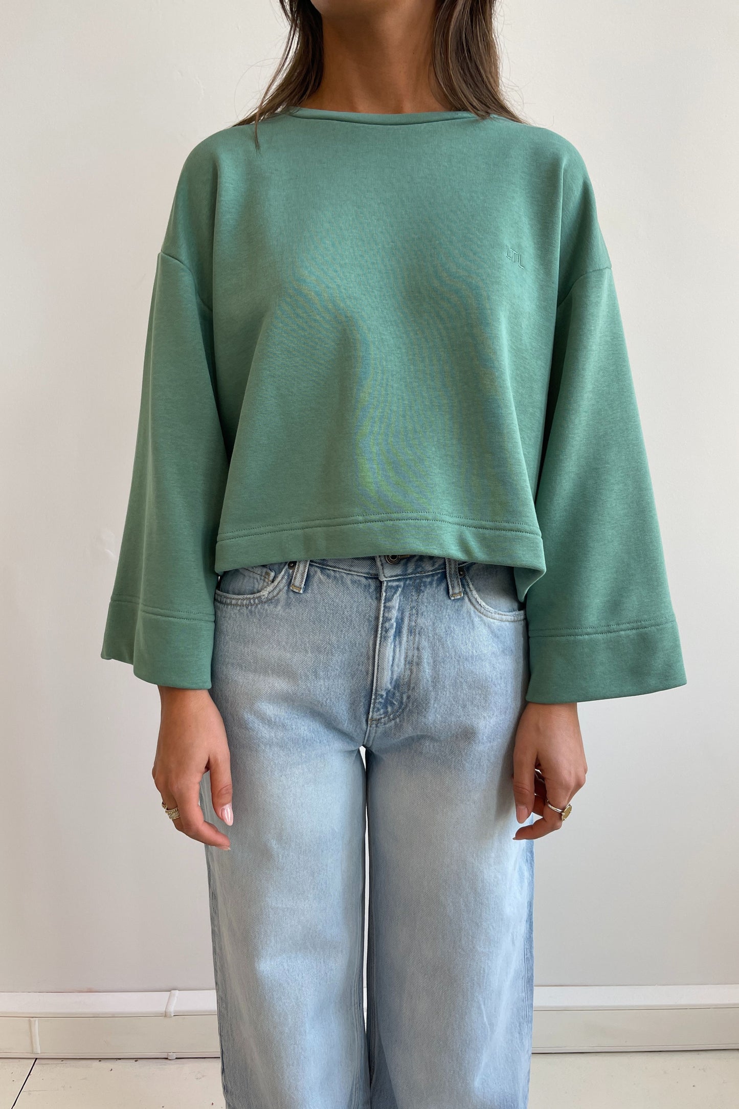FREDERIKA|SOFT GREEN