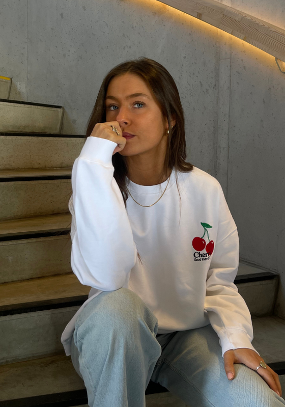 SKY SWEATER