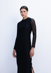 IRA BLACK DRESS
