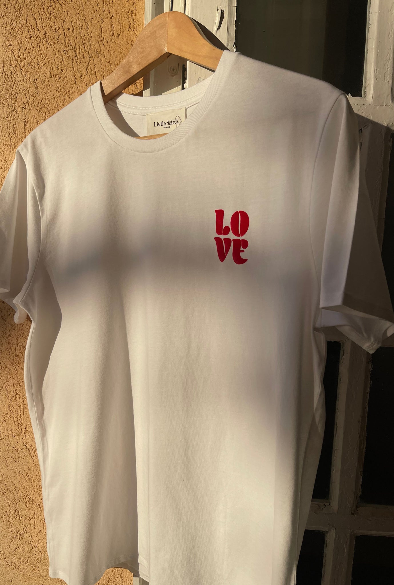 T-Shirt 'Love'