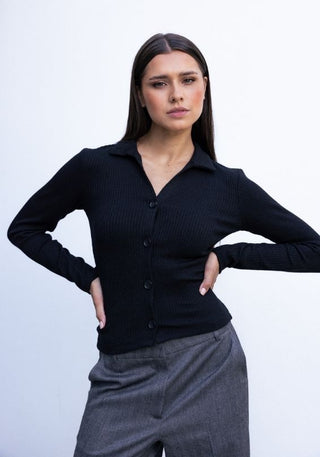 ISABEAU | Ribbed Cotton | BF24