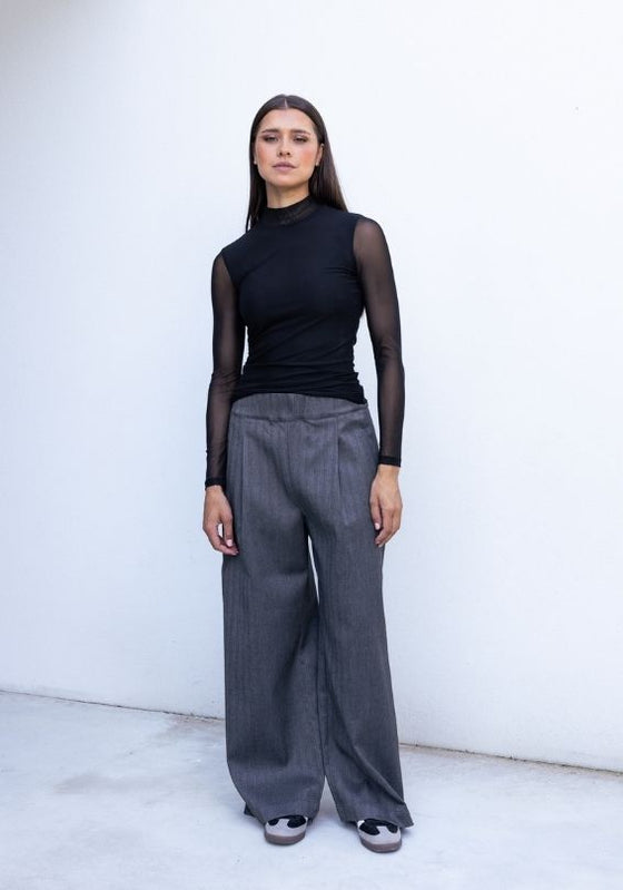 BOBBIE|Mesh