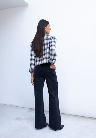 KIKI WIDE LEG JEANS|ARCHIVE