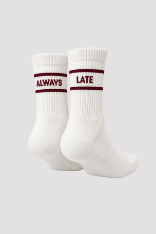 Always Late - Socks
