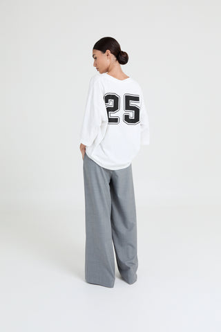 REBECCA GRAPHIC T-SHIRT