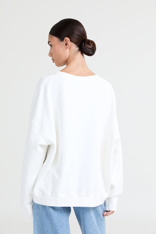 COOPER SWEATER 'Be Happy'