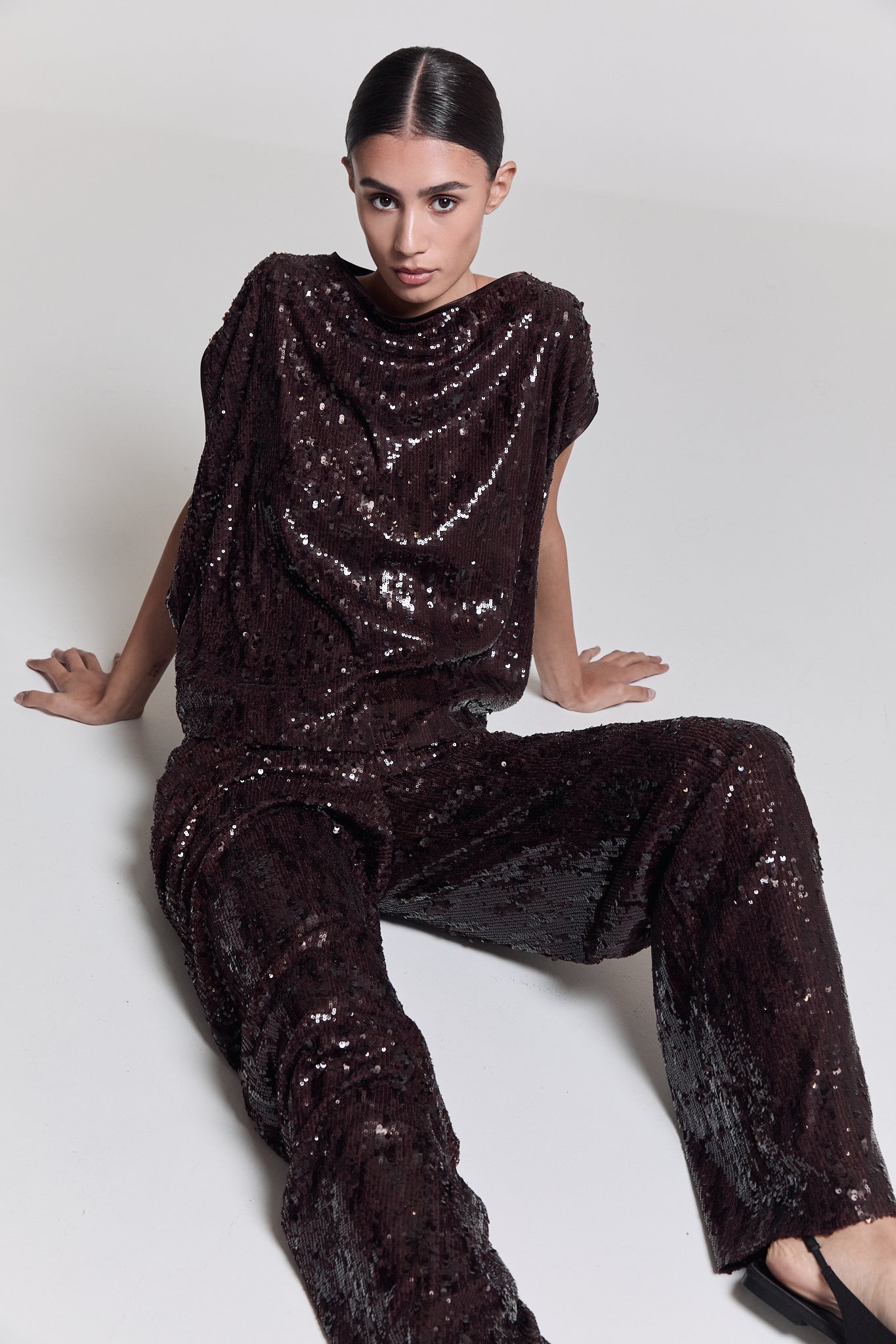 ELINE|Sequins